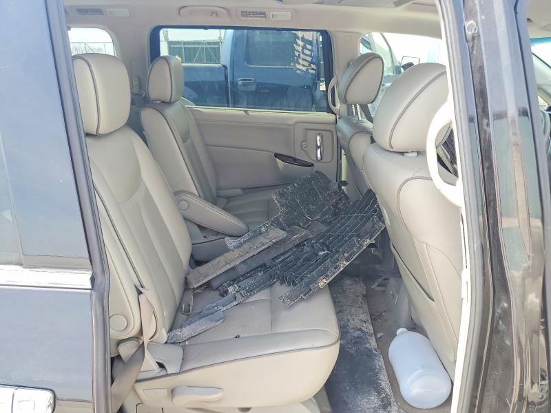Продажа на аукционе авто 2012 Nissan Quest, vin: JN8AE2KP8C9039354, номер лота: 78907505