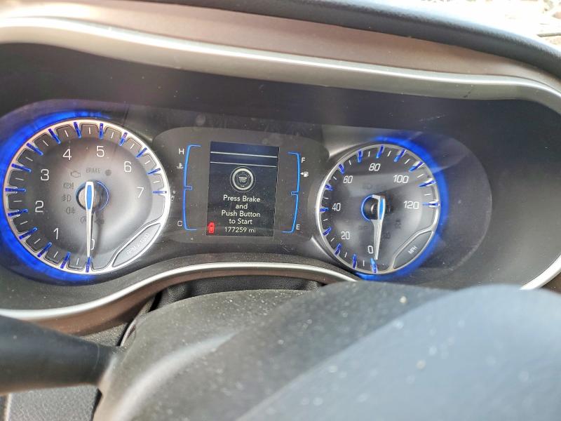 Продаж на аукціоні авто 2021 Chrysler Voyager, vin: 2C4RC1DG9MR549686, номер лоту: 41592116