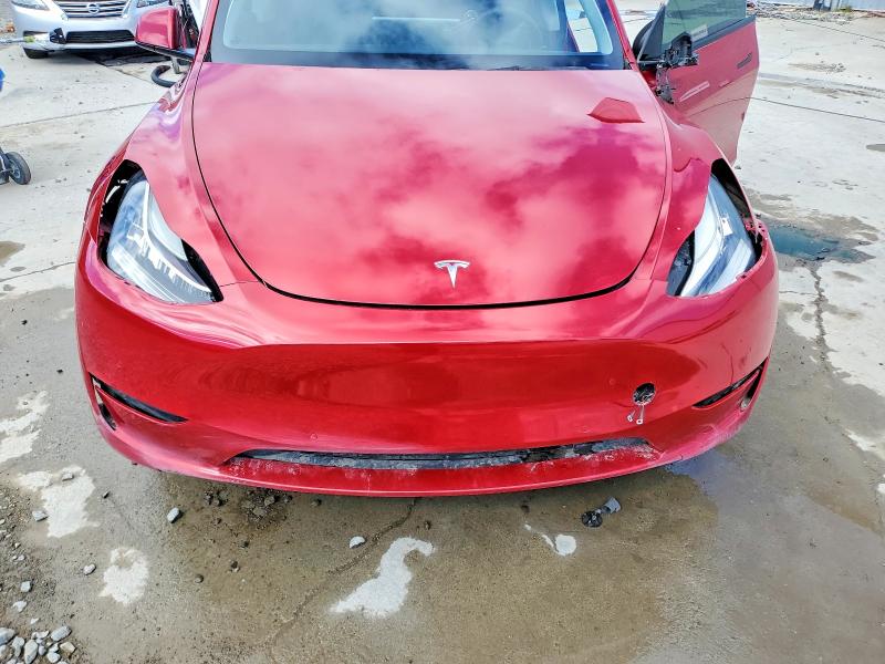 Продаж на аукціоні авто 2021 Tesla Model Y, vin: 5YJYGDEE8MF217555, номер лоту: 77943815
