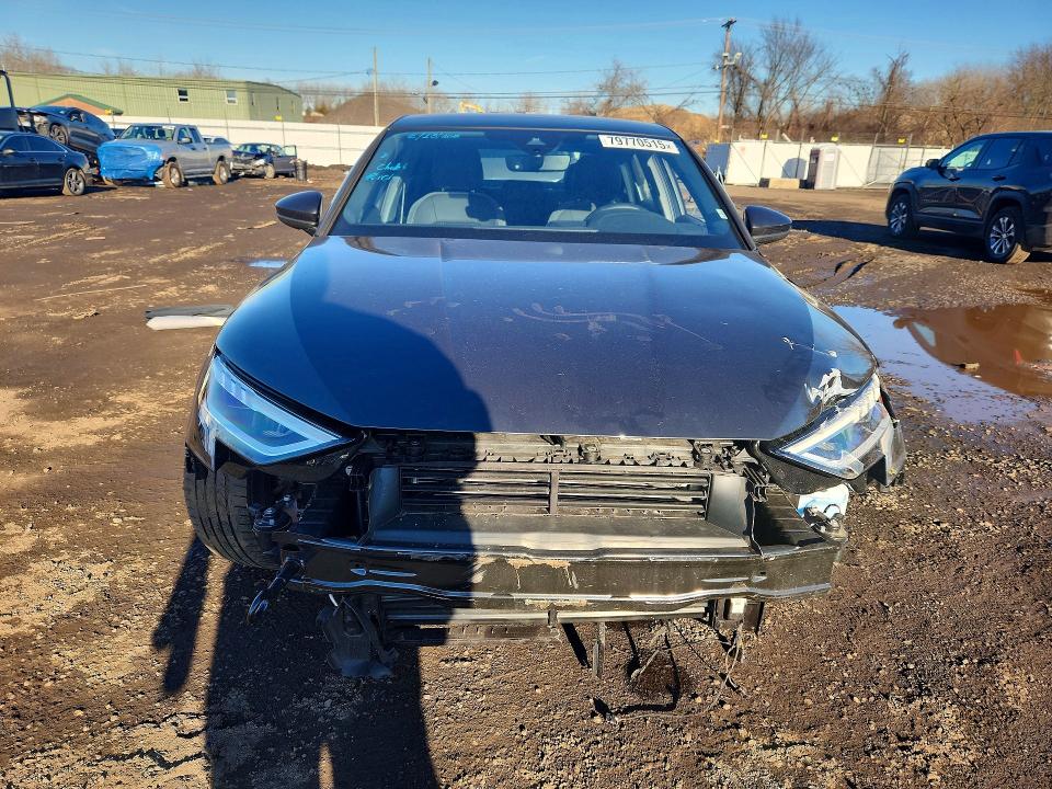 79770515 :رقم المزاد ، WAUGUDGY1RA084856 vin ، 2024 Audi A3 مزاد بيع