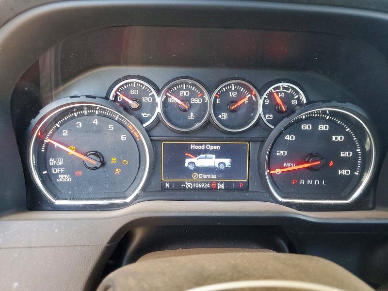 Aukcja sprzedaży 2021 Chevrolet Silverado, vin: 1GCPYFEDXMZ137535, numer aukcji: 47640406
