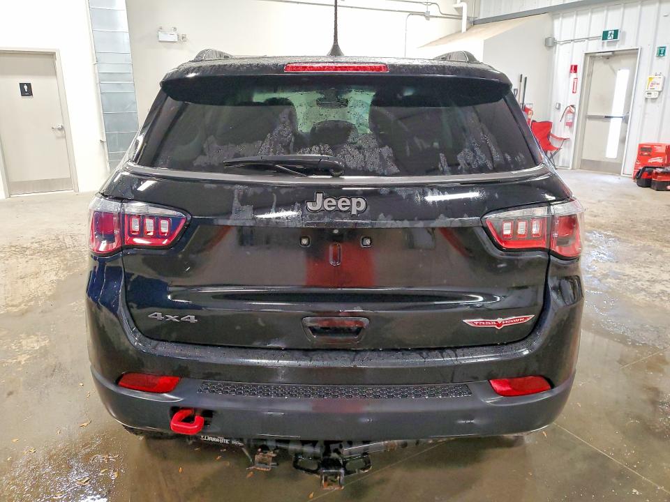 Aukcja sprzedaży 2017 Jeep Compass, vin: 3C4NJDDBXHT674368, numer aukcji: 47050466
