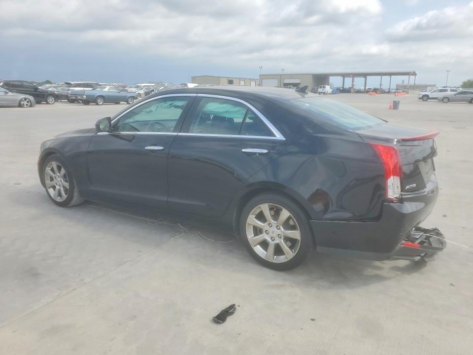 Aukcja sprzedaży 2013 Cadillac Ats, vin: 1G6AA5RA7D0122762, numer aukcji: 47591946