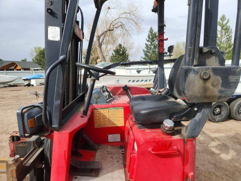 2014 Moffett M80 მანქანა იყიდება აუქციონზე, vin: 1020068, აუქციონის ნომერი: 48164476