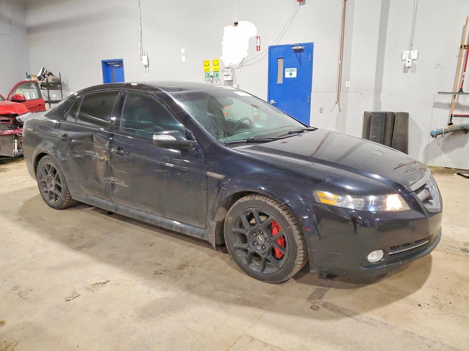 2007 Acura Tl მანქანა იყიდება აუქციონზე, vin: 19UUA76517A800015, აუქციონის ნომერი: 47718726