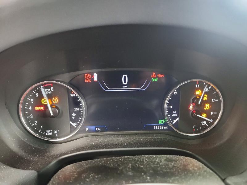 2023 Buick Enclave მანქანა იყიდება აუქციონზე, vin: 5GAEVBKW9PJ210977, აუქციონის ნომერი: 41721046