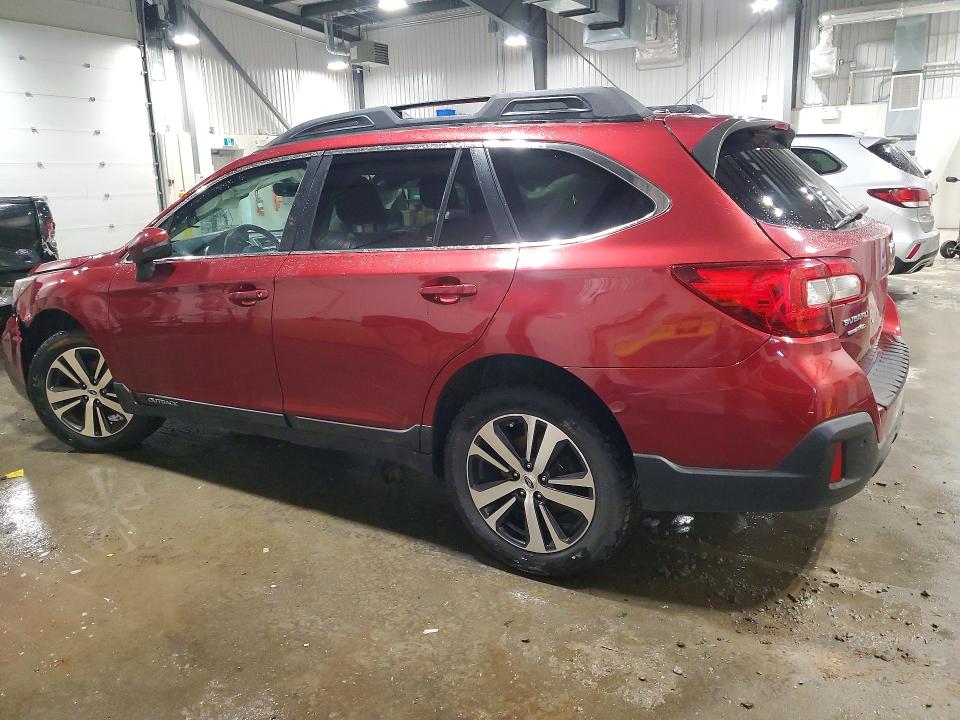 Продажа на аукционе авто 2018 Subaru Outback, vin: 4S4BSDNC1J3295649, номер лота: 45596266