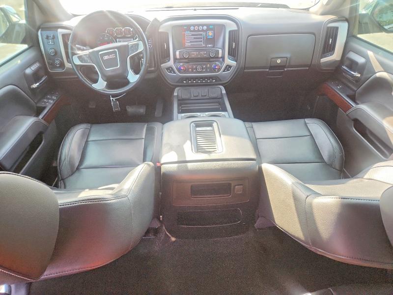 Продаж на аукціоні авто 2018 Gmc Sierra, vin: 3GTU2NEC8JG113638, номер лоту: 47043156