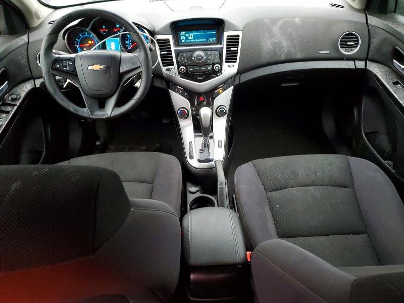 79109835 :رقم المزاد ، 1G1PK5SB2E7289653 vin ، 2014 Chevrolet Cruze مزاد بيع