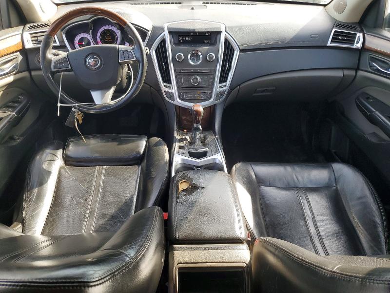 Продажа на аукционе авто 2011 Cadillac Srx, vin: 3GYFNAEY1BS555416, номер лота: 45871866