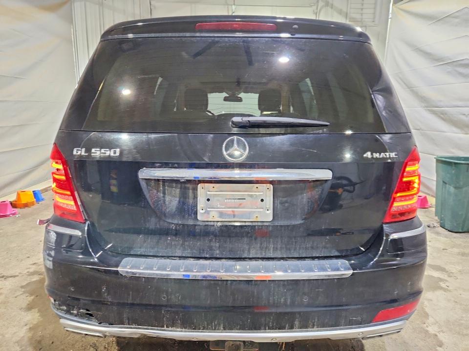 2011 Mercedes-benz Gl მანქანა იყიდება აუქციონზე, vin: 4JGBF8GE5BA741941, აუქციონის ნომერი: 45524836