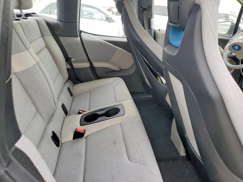 Aukcja sprzedaży 2017 Bmw I3, vin: WBY1Z8C50HV889704, numer aukcji: 47386656