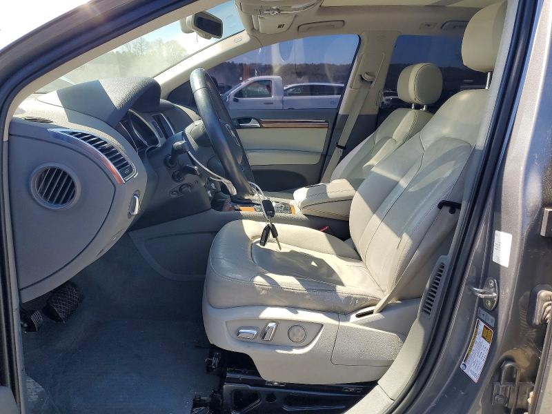 Aukcja sprzedaży 2014 Audi Q7, vin: WA1LGAFEXED006691, numer aukcji: 47041546