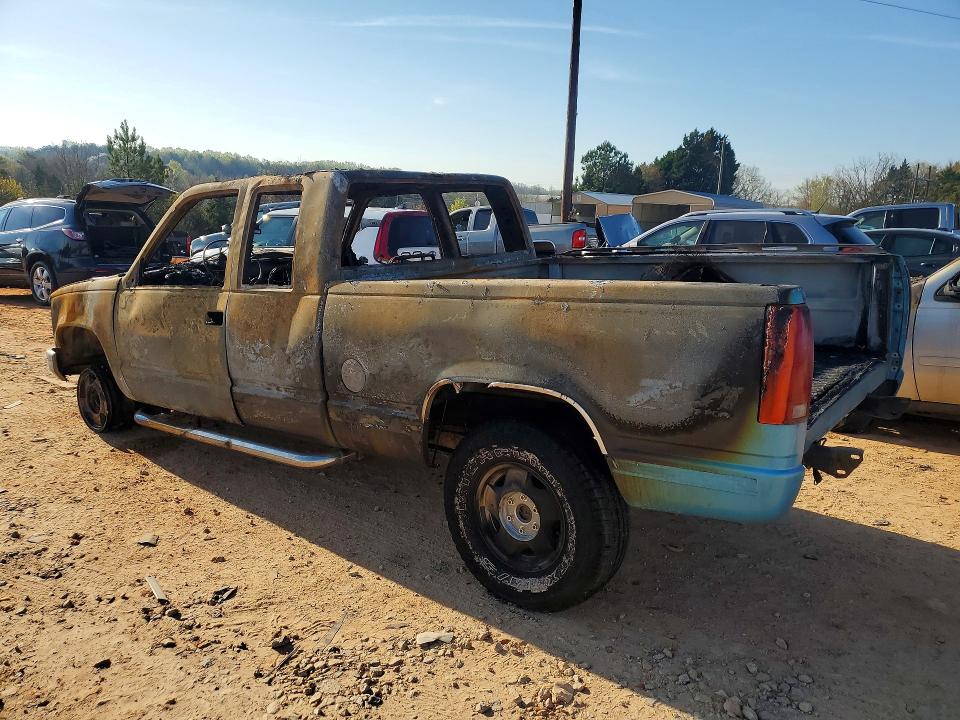 46320216 :رقم المزاد ، 2GCEK19K6S1284476 vin ، 1995 Chevrolet Gmt-400 مزاد بيع