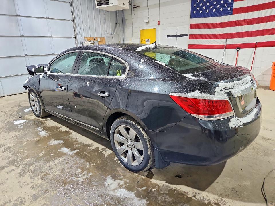 47355516 :رقم المزاد ، 1G4GC5GD0BF126236 vin ، 2011 Buick Lacrosse مزاد بيع