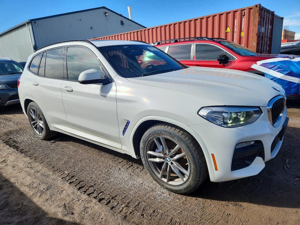Aukcja sprzedaży 2019 Bmw X3, vin: 5UXTR9C52KLP92795, numer aukcji: 78222765