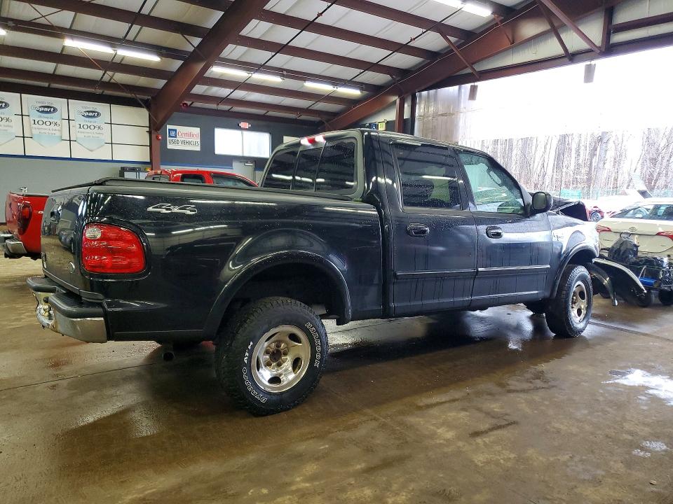 Aukcja sprzedaży 2003 Ford F150, vin: 1FTRW08633KD36491, numer aukcji: 41653666