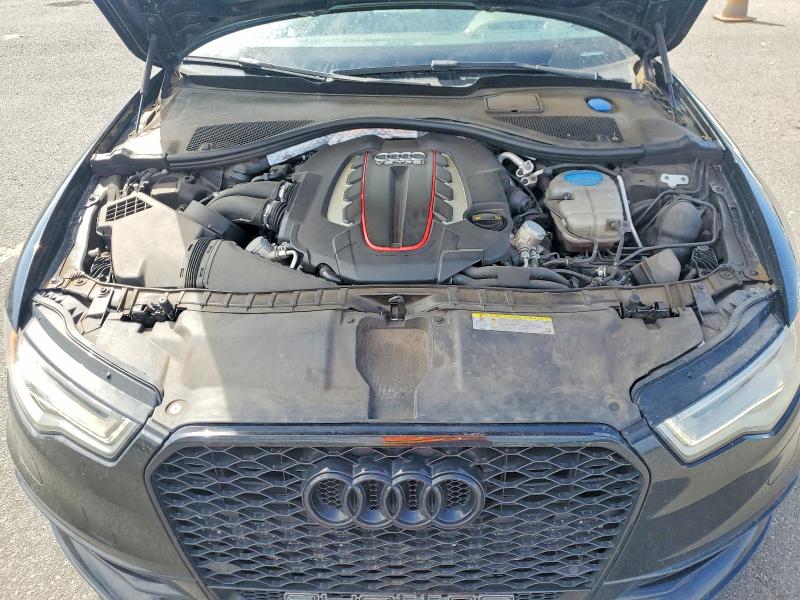 Продаж на аукціоні авто 2015 Audi S6, vin: WAUF2AFC2FN002451, номер лоту: 77413935