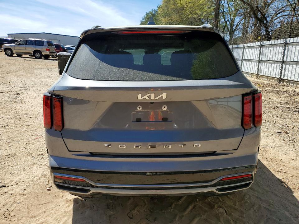 Продаж на аукціоні авто 2022 Kia Sorento, vin: 5XYRL4LC2NG139592, номер лоту: 47332156