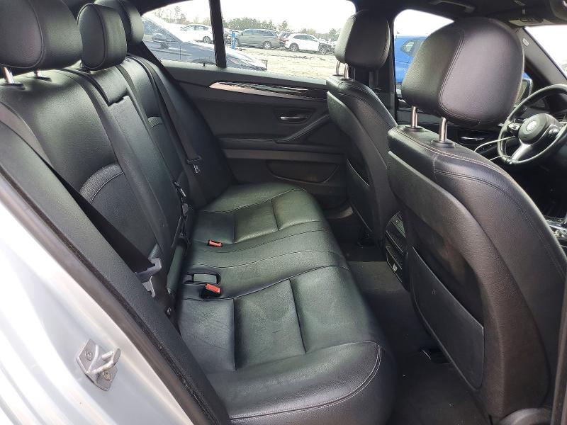 46177166 :رقم المزاد ، WBA5B3C56ED538630 vin ، 2014 Bmw 535 مزاد بيع