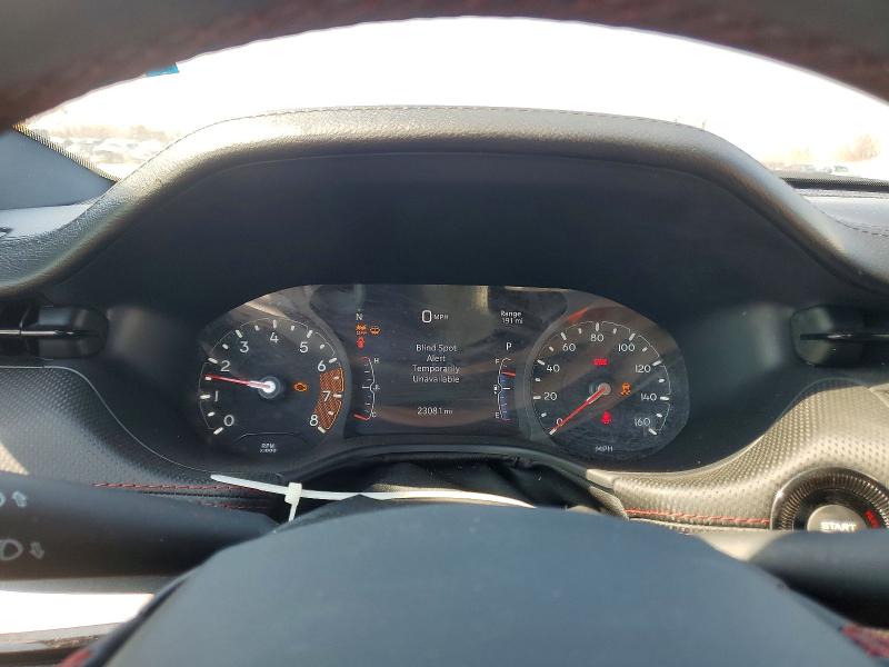 2025 Jeep Compass მანქანა იყიდება აუქციონზე, vin: 3C4NJDDN6ST525702, აუქციონის ნომერი: 46681966