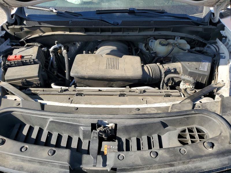 47384186 :رقم المزاد ، 1GNSKPKD4MR135759 vin ، 2021 Chevrolet Tahoe مزاد بيع