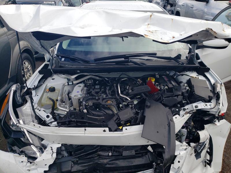 79658215 :رقم المزاد ، 3N1AB8CV3SY391144 vin ، 2025 Nissan Sentra مزاد بيع