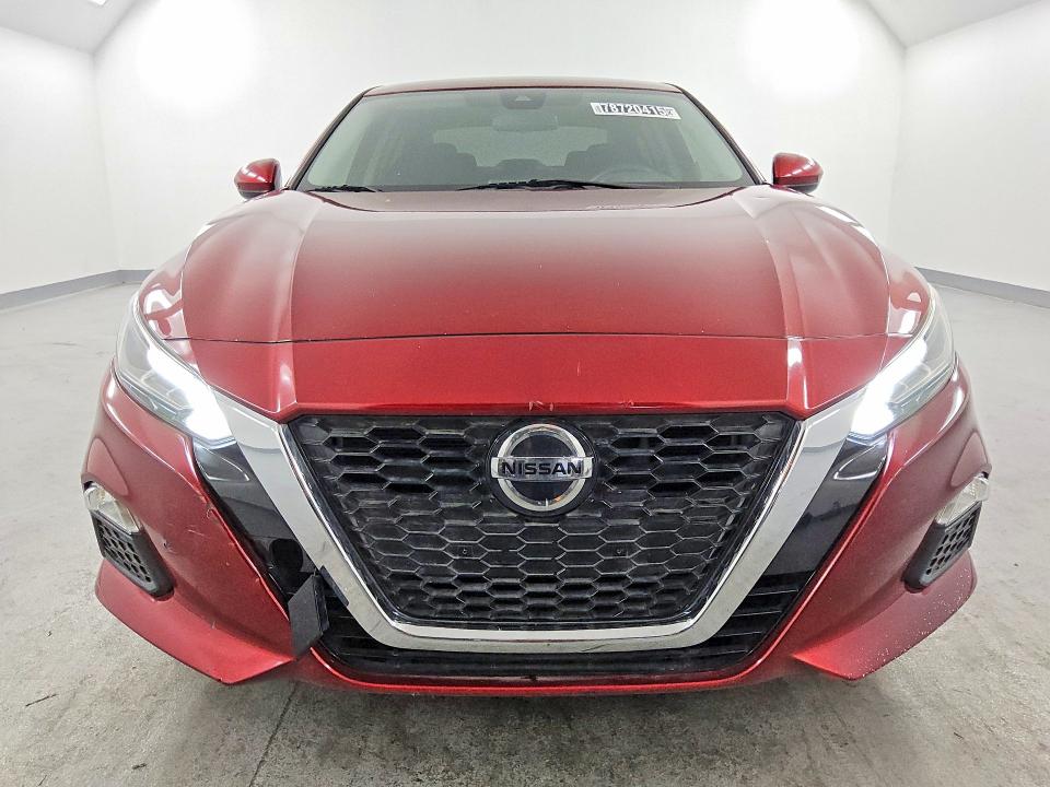 78720415 :رقم المزاد ، 1N4BL4DV7MN369921 vin ، 2021 Nissan Altima مزاد بيع