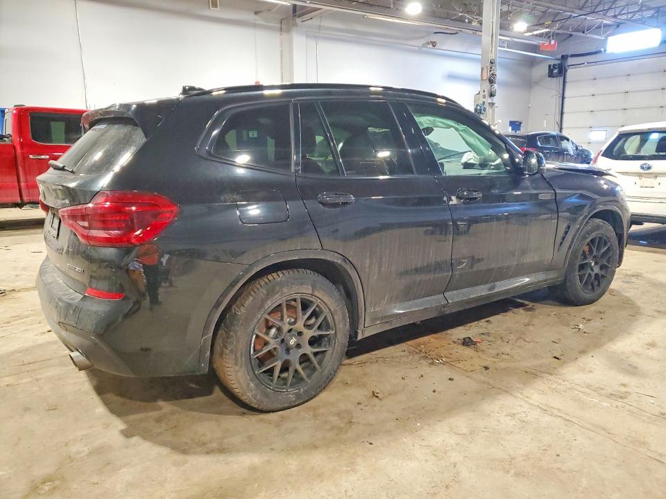 Продаж на аукціоні авто 2021 Bmw X3, vin: 5UXTY5C04M9E95000, номер лоту: 78719705