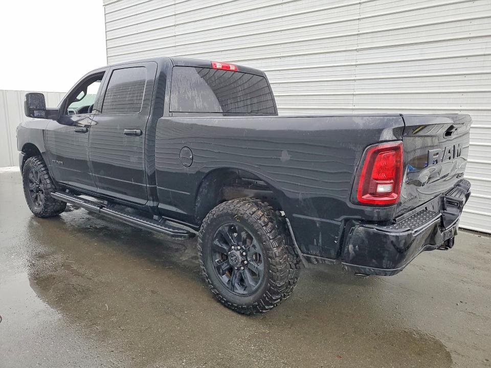 Продаж на аукціоні авто 2025 Ram 2500, vin: 3C6UR5DJ1SG577276, номер лоту: 79636125