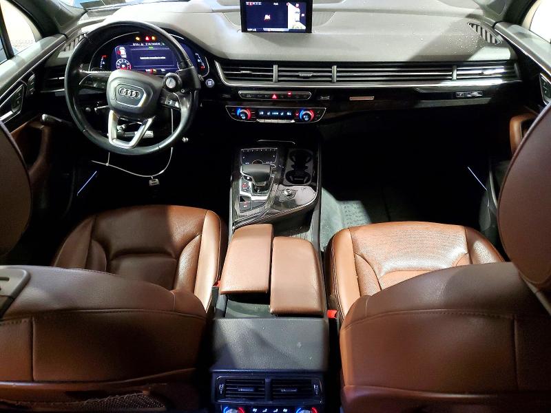 Продаж на аукціоні авто 2019 Audi Q7, vin: WA1VAAF71KD008059, номер лоту: 47033856