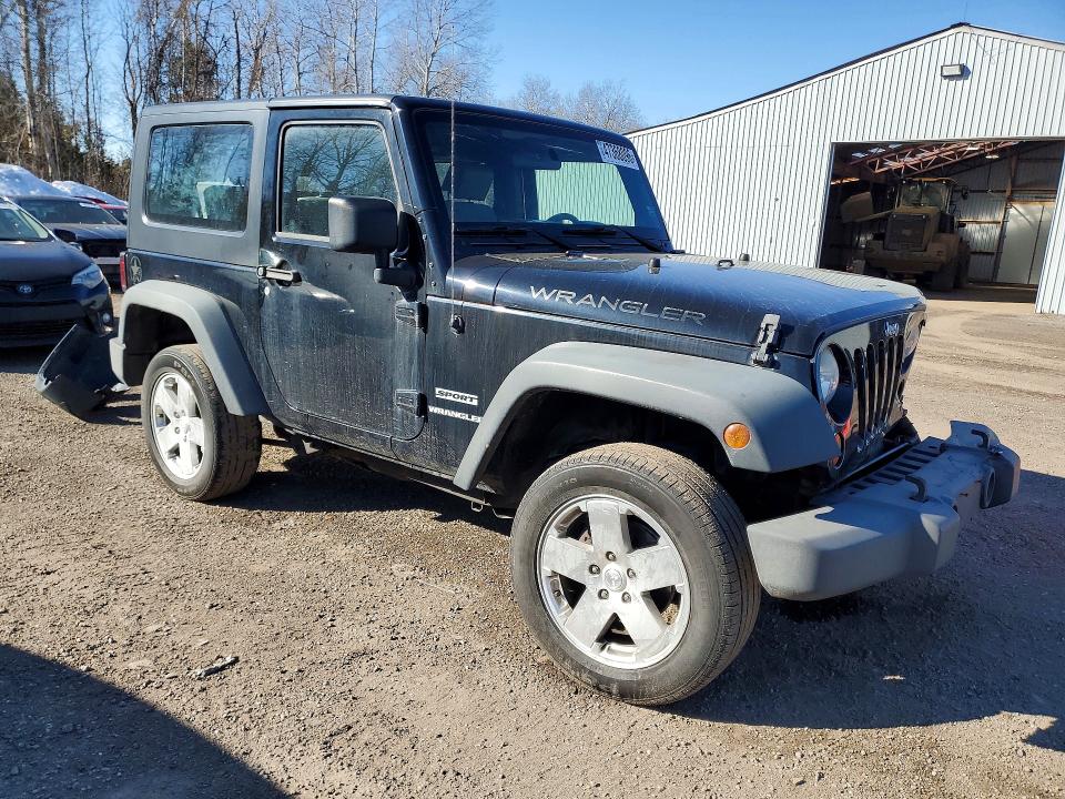 Aukcja sprzedaży 2010 Jeep Wrangler, vin: 1J4AA2D12AL191348, numer aukcji: 47368096