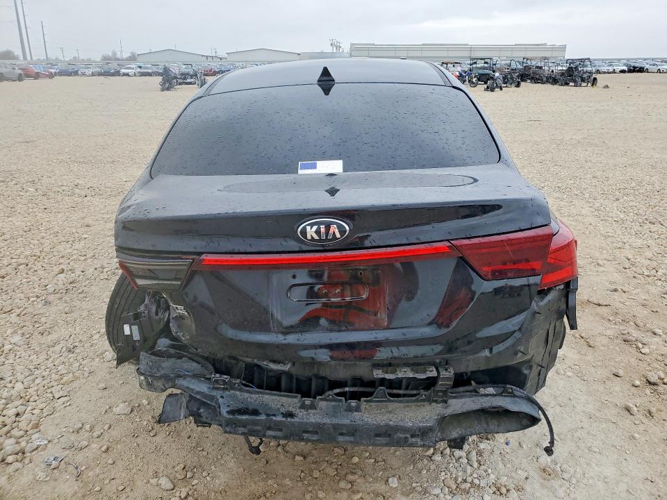 Aukcja sprzedaży 2019 Kia Forte, vin: 3KPF24AD6KE127231, numer aukcji: 45461596