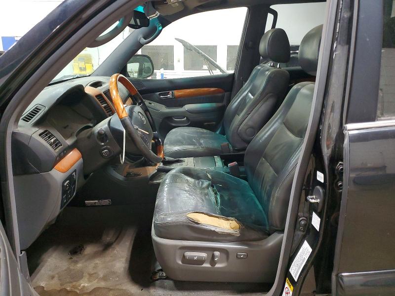 Продажа на аукционе авто 2003 Lexus Gx 470, vin: JTJBT20X230022432, номер лота: 47700166