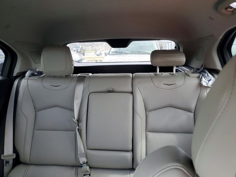 Aukcja sprzedaży 2020 Cadillac Xt4, vin: 1GYAZAR43LF134650, numer aukcji: 41725666