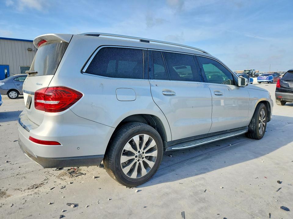 2019 Mercedes-benz Gls მანქანა იყიდება აუქციონზე, vin: 4JGDF6EE7KB197775, აუქციონის ნომერი: 48065936