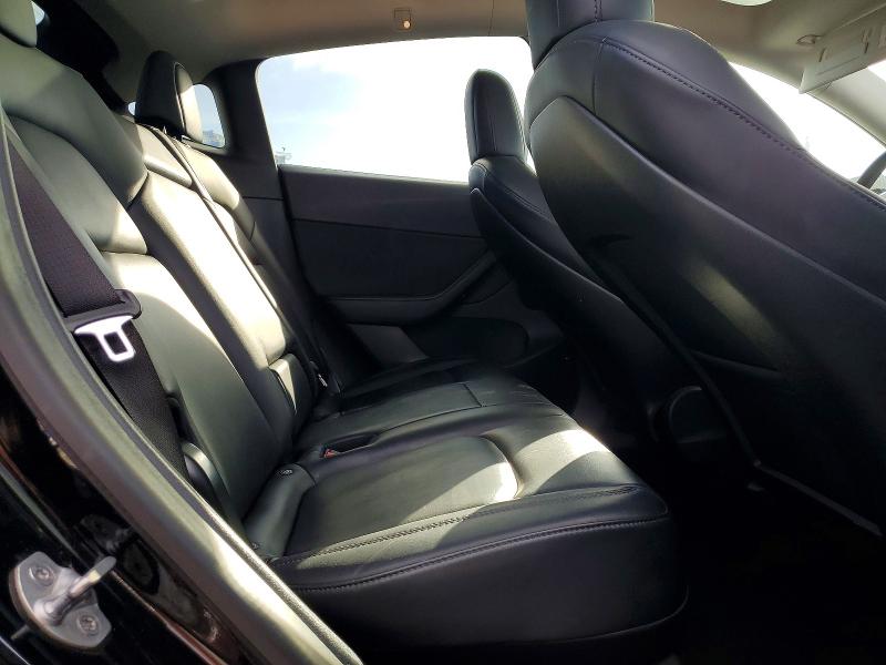 Aukcja sprzedaży 2021 Tesla Model Y, vin: 5YJYGDEE5MF093941, numer aukcji: 78802455