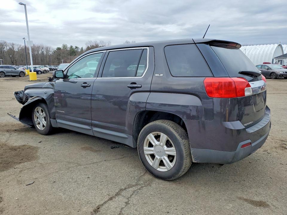 Продаж на аукціоні авто 2014 Gmc Terrain, vin: 2GKFLVEKXE6383294, номер лоту: 46489046
