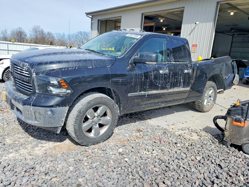 Продаж на аукціоні авто 2015 Ram 1500, vin: 1C6RR7GT5FS711798, номер лоту: 46657696