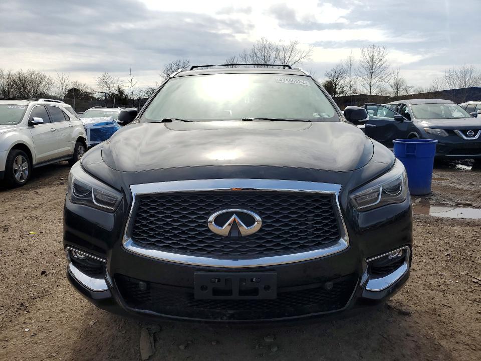 Aukcja sprzedaży 2019 Infiniti Qx60, vin: 5N1DL0MM9KC511886, numer aukcji: 47446086