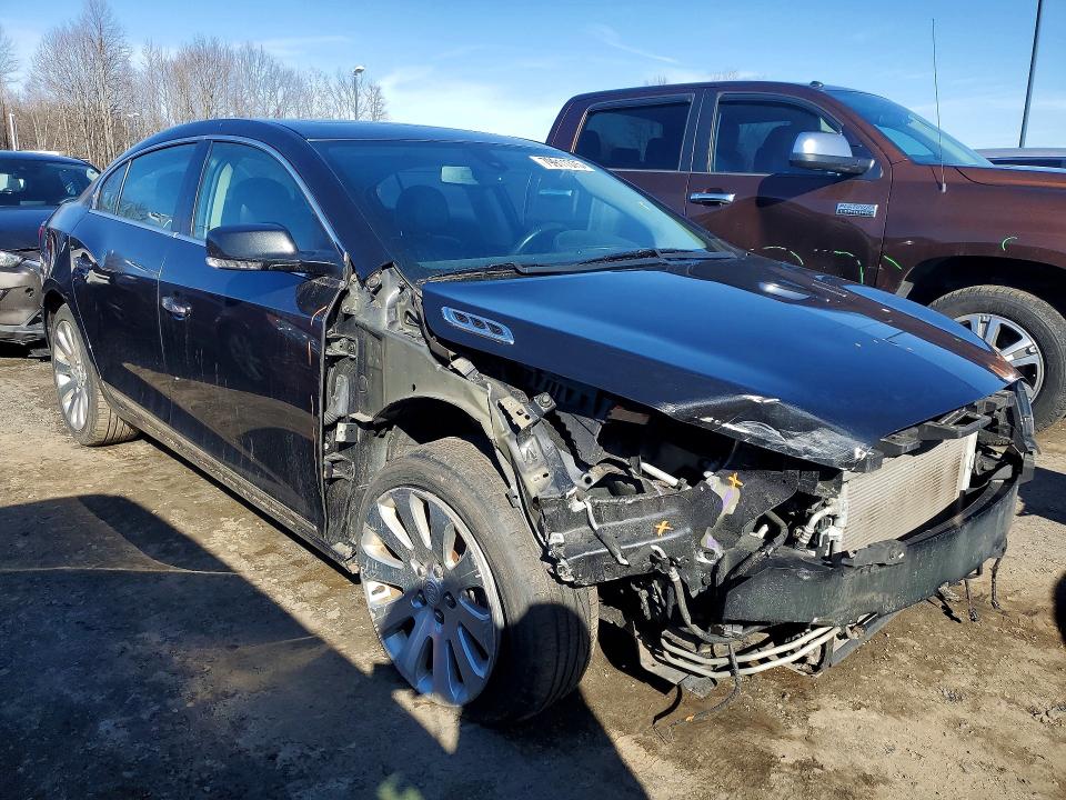 Auction sale of the 2014 Buick Lacrosse, vin: 1G4GC5G33EF119261, lot number: 79911375