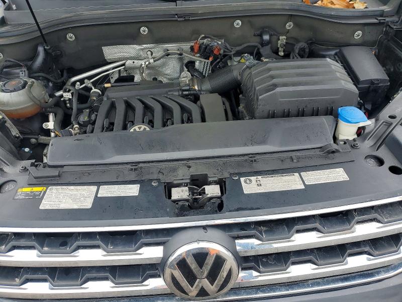 79763495 :رقم المزاد ، 1V2GR2CA4KC578560 vin ، 2019 Volkswagen Atlas مزاد بيع