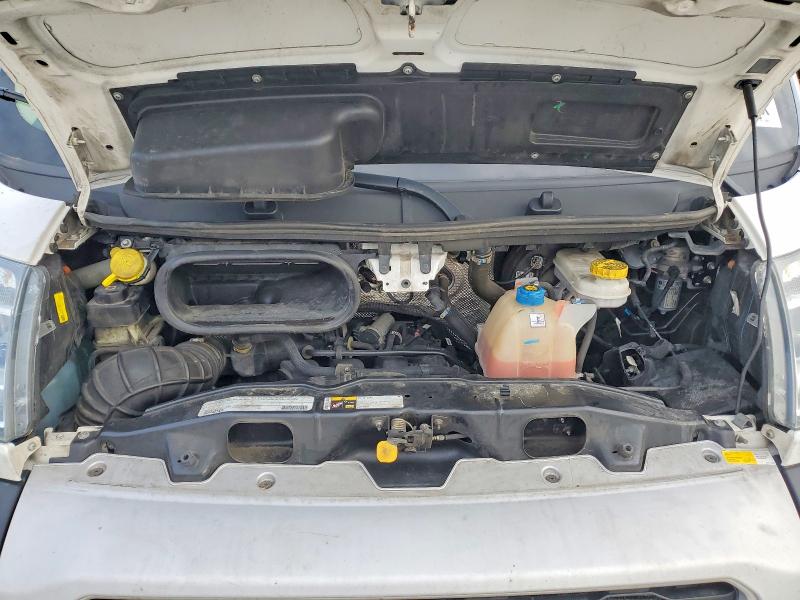 48489286 :رقم المزاد ، 3C6TRVBG3LE137995 vin ، 2020 Ram Promaster 1500 مزاد بيع
