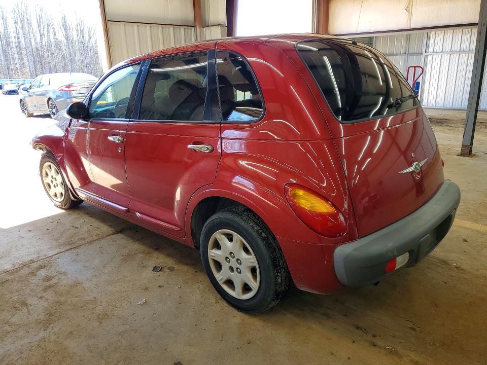 Продаж на аукціоні авто 2001 Chrysler Pt Cruiser, vin: 3C4FY4BB71T563897, номер лоту: 79553205