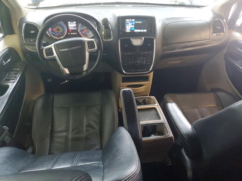 Продаж на аукціоні авто 2015 Chrysler Town & Country, vin: 2C4RC1BG9FR740630, номер лоту: 47004906