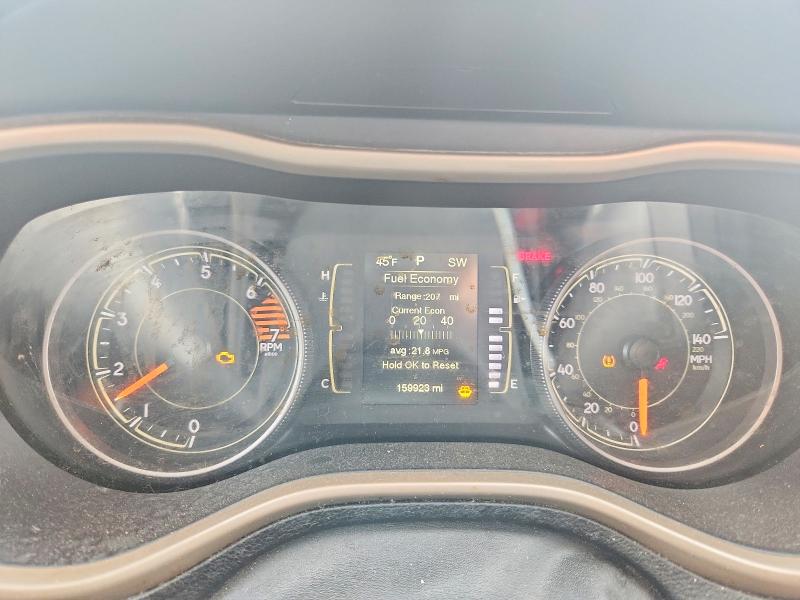 Aukcja sprzedaży 2016 Jeep Cherokee, vin: 1C4PJLCB3GW324691, numer aukcji: 41638626