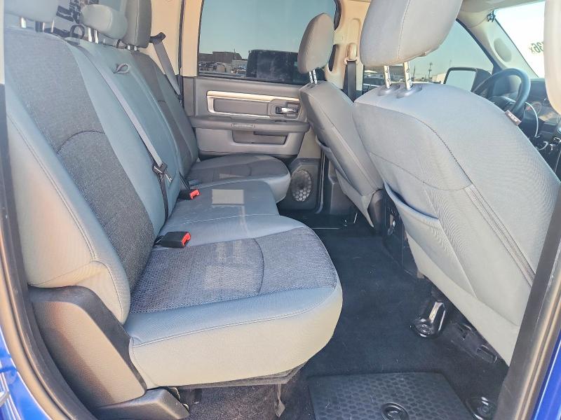 45599436 :رقم المزاد ، 1C6RR6LT7FS501574 vin ، 2015 Ram 1500 مزاد بيع