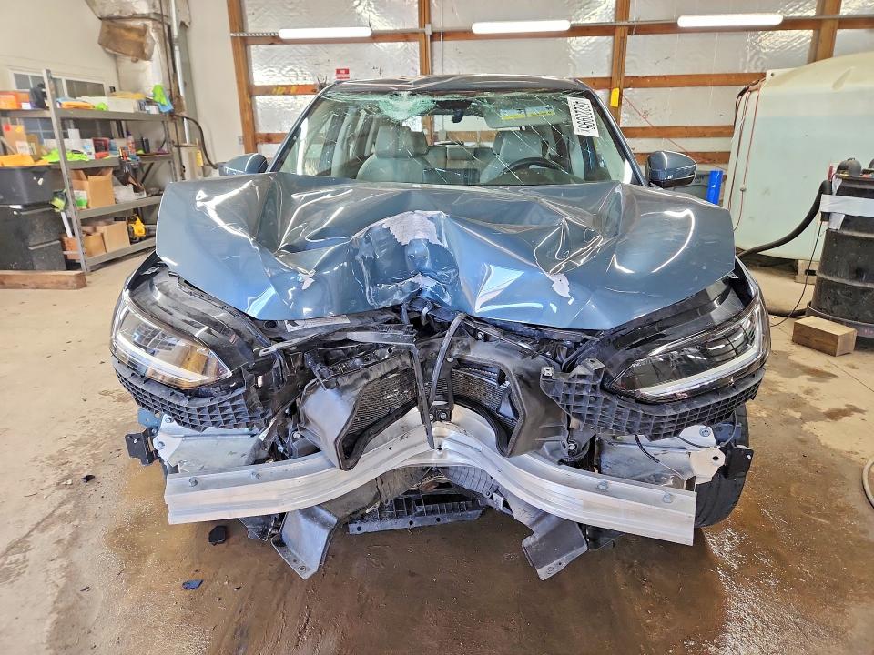 46223996 :رقم المزاد ، 3CZRZ2H38RM735725 vin ، 2024 Honda Hr-v مزاد بيع