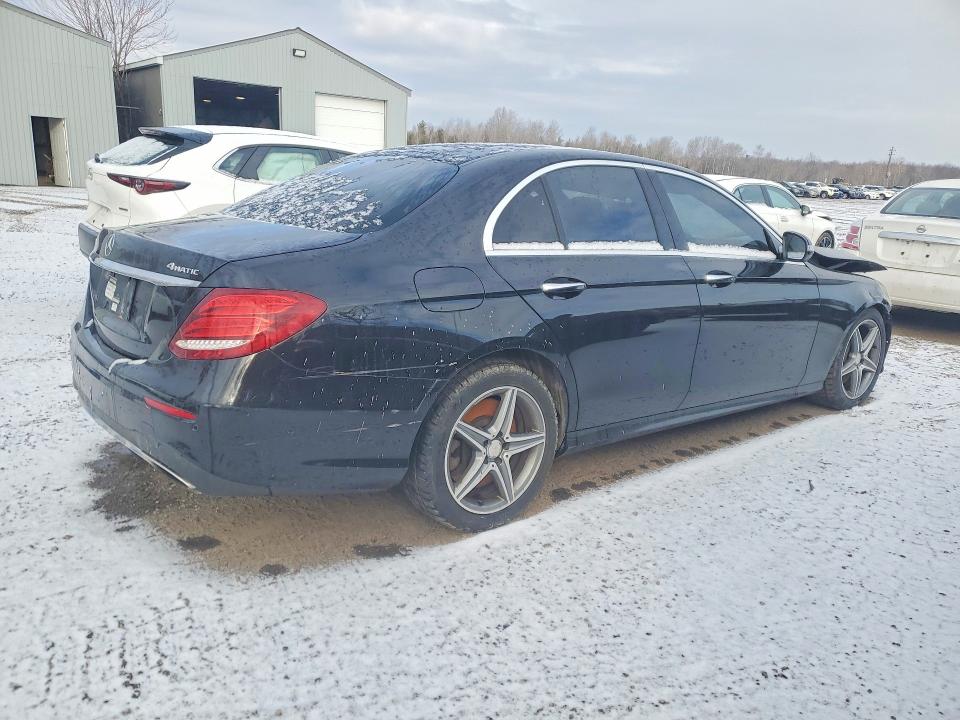2017 Mercedes-benz E მანქანა იყიდება აუქციონზე, vin: WDDZF6GB8HA135061, აუქციონის ნომერი: 45853946