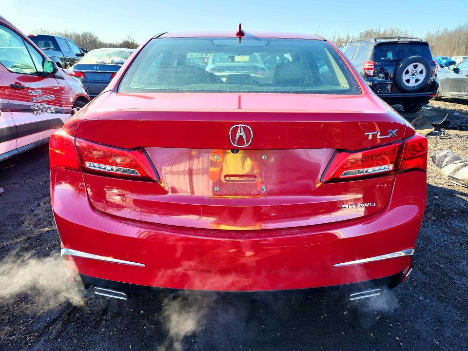Aukcja sprzedaży 2019 Acura Tlx, vin: 19UUB3F49KA003050, numer aukcji: 79350665